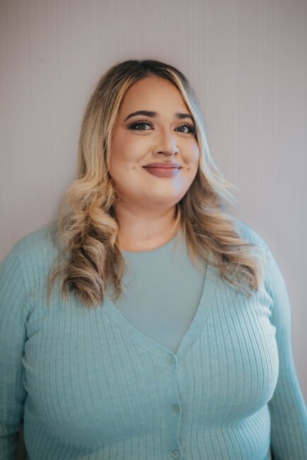 Melanie portrait