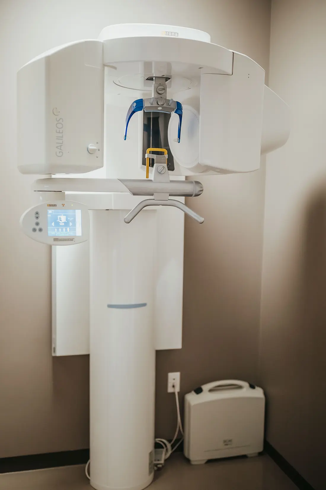 3D imaging & TMJ care