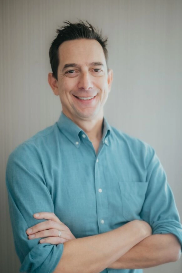 Dr. Kevin Growney portrait